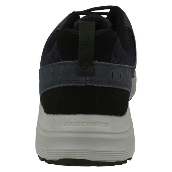Skechers Mens Skechers Lace up Trainer Oak Canyon 51893