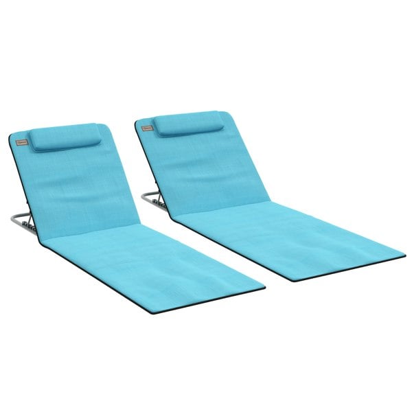 Beach Lounger