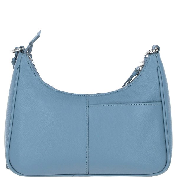 Ashwood Leather Ladies Shoulder X Crossbody Bag: 64397