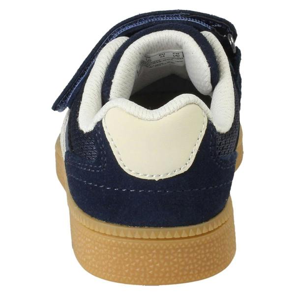 Clarks Childrens Clarks Unisex Trainers - Cypress Step