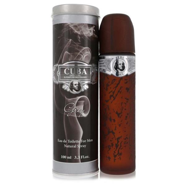 Fragluxe Cuba Grey Eau de Toilette 100 ml