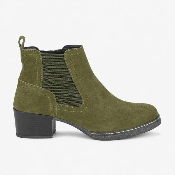 Cipriata ALESSINA Ankle Boots   in  Khaki