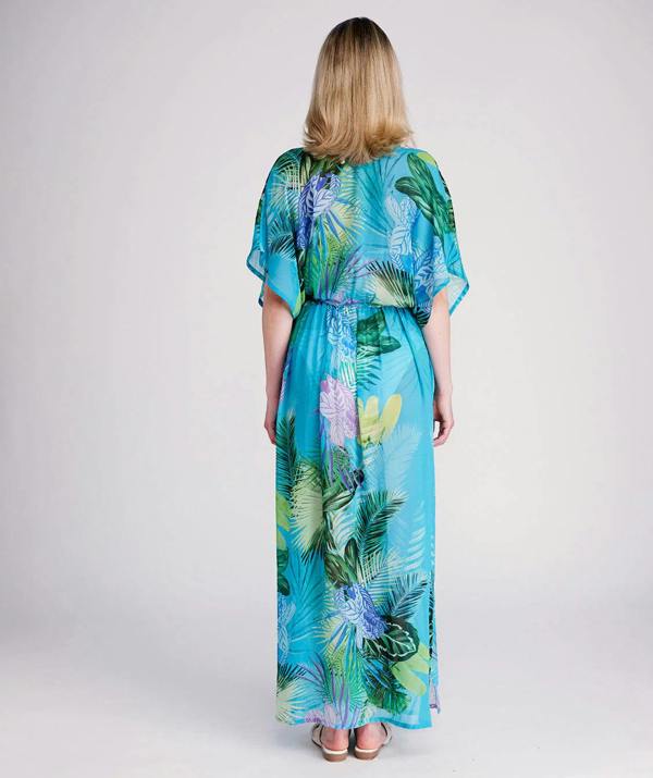 Pia Rossini Marbella - Kimono Beach Cover-up