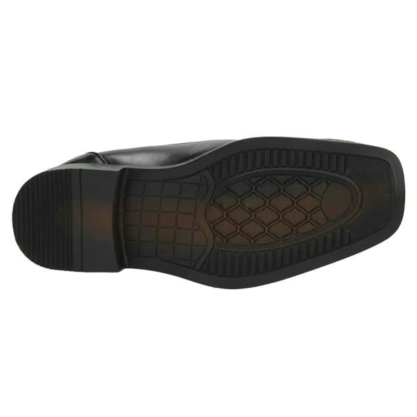 JC Dees Boys JCDees Formal Slip On Shoes