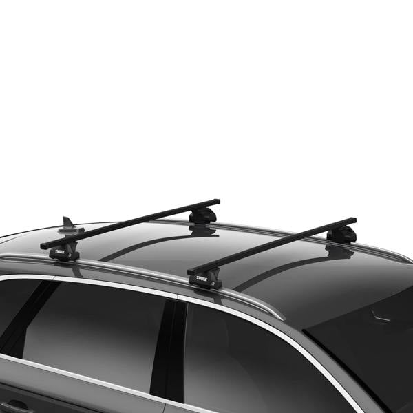 Thule WingBars Roof Rack Bars, Jaecoo 7 SUV 2023+ onwards Flush Rails