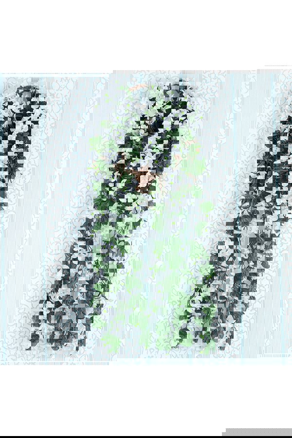 Living and Home Hanging Artificial Flowers Vine Home Decoration