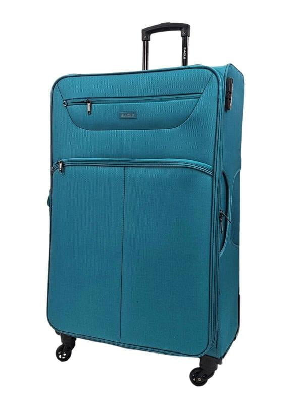 Eagle Luggage Lightweight Soft Suitcase Luggage Travel TSA Set