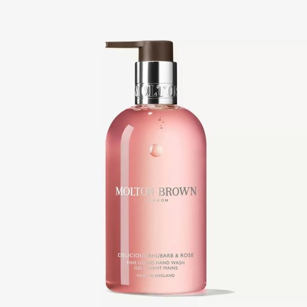 Molton Brown Rhubarb & Rose Hand Wash 300 ml