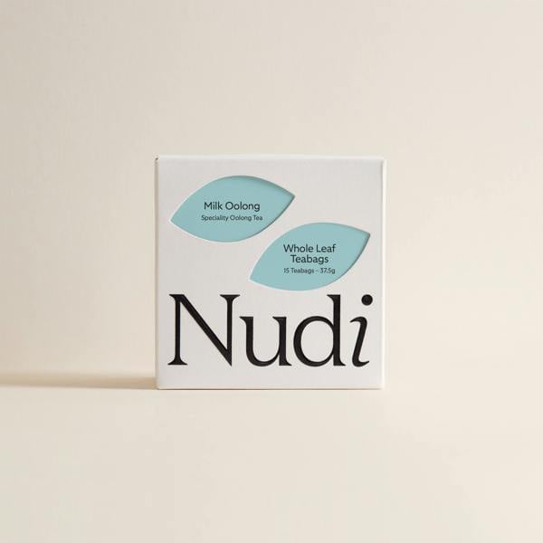 Nuditea Milk Oolong