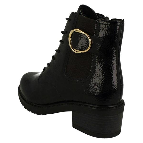 Remonte Ladies Remonte Ankle Boots D1A72