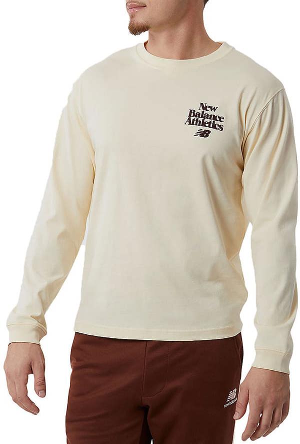 New Balance Athletics 70s Run Long Sleeve T-Shirt