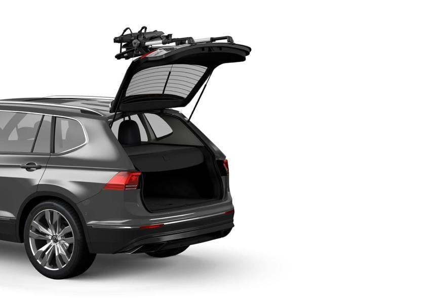 Thule OutWay Platform 2 Bike Carrier - Boot Mounted