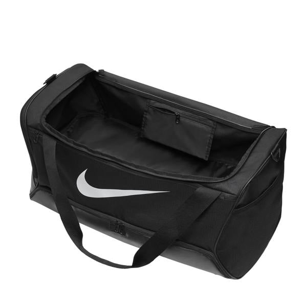 Nike Swoosh Training Duffle Bag - Black - 
