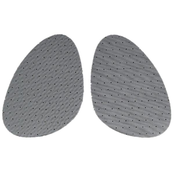 Angelus Soft Latex Half Insoles - Heel and Forefoot Cushioning