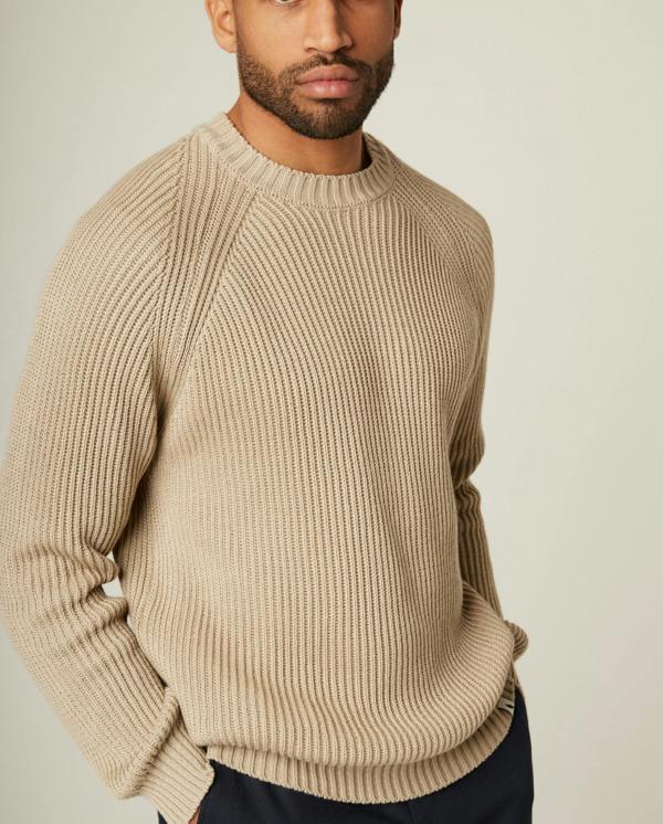 Peregrine  Harry Crew Jumper