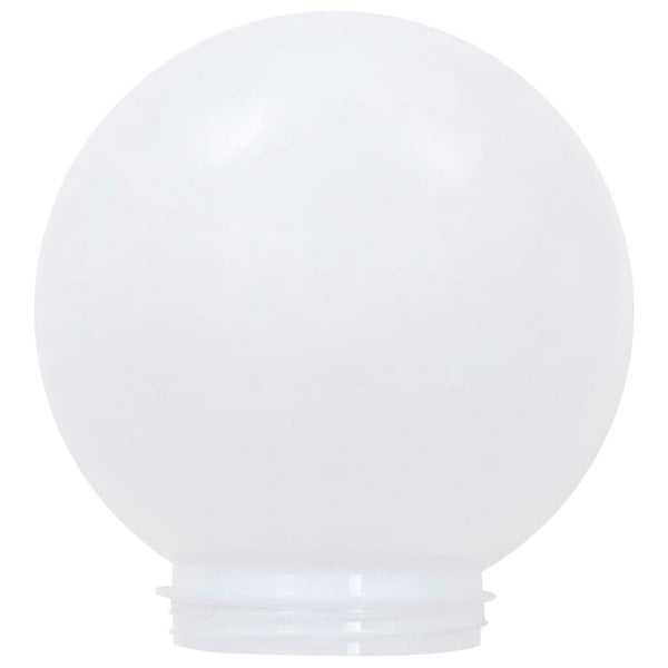 Berkfield Outdoor Solar Lamps 4 pcs LED Spherical 15 cm RGB