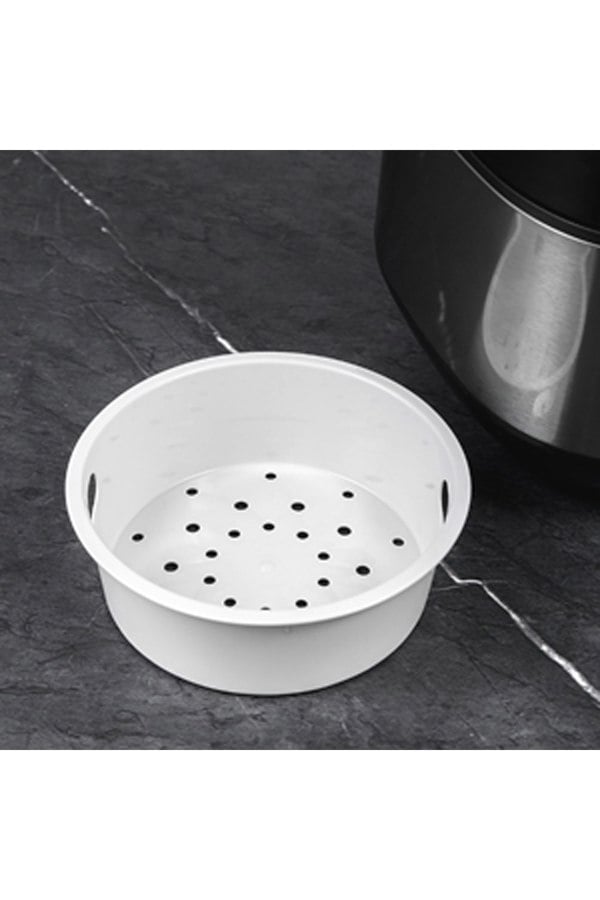 Living and Home 2L Midea Rice Cooker Anti-Overflow with 9 Functions & Timer