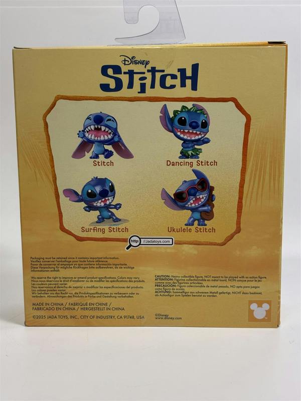 a box with cartoon characters