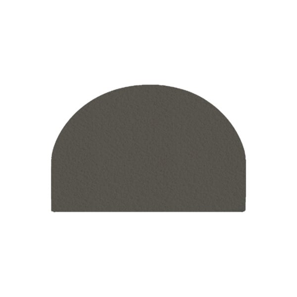 Hibiscus Headboard King Size - Cologne Granite