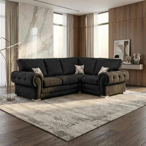 Sofa Scene Verona Full Back Living Room Furniture Range