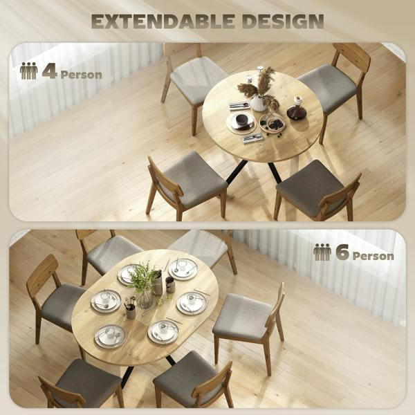Extendable Dining Table