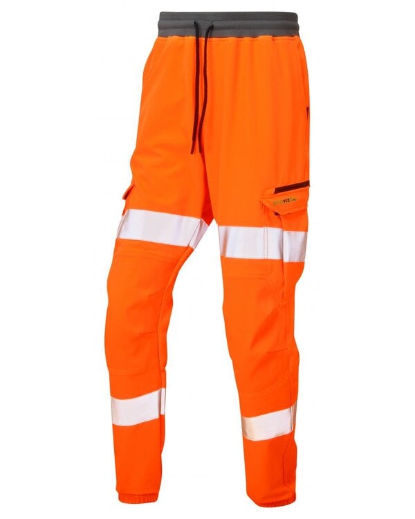 Leo Workwear Hawkridge Perforamce Stretch Jogger Trouser