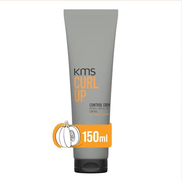 KMS CurlUp Creme