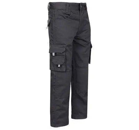 Junior Pro Work Trousers (Kids) - Hi-Vis Trousers