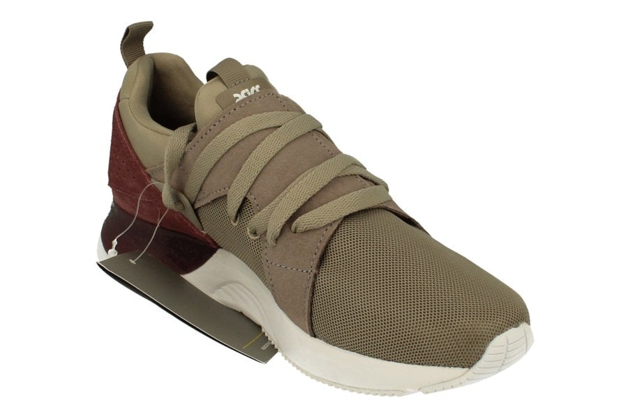 Asics Tiger Gel-Lyte V Sanze Mens H817L  9126 - Moon Rock Rose Taupe 9126 - Photo 3