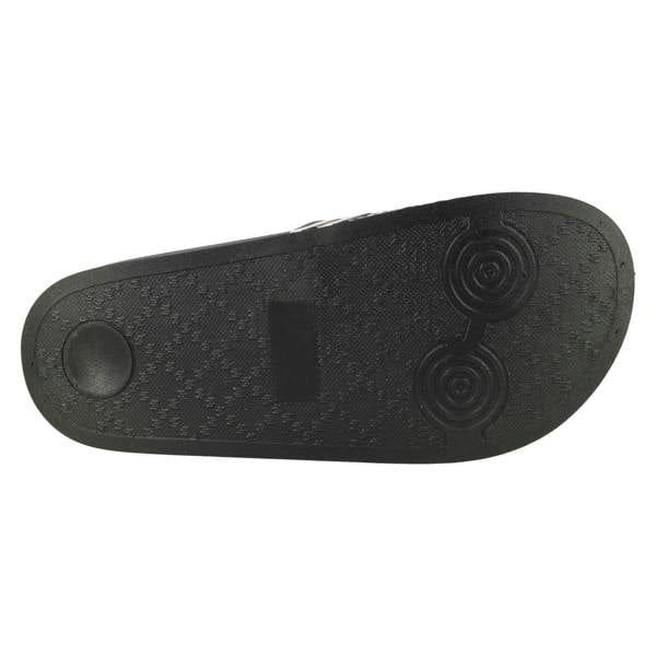 Spot On Boys Spot On Striped Slider Mules