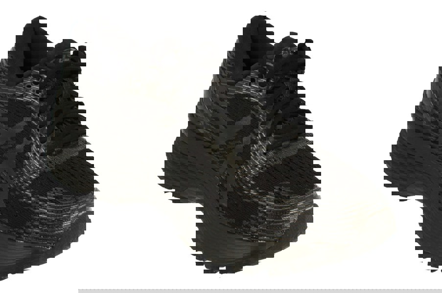 Asics Gel-Nimbus 21 Womens 1012A156  004 - Black Black 004 - Photo 3