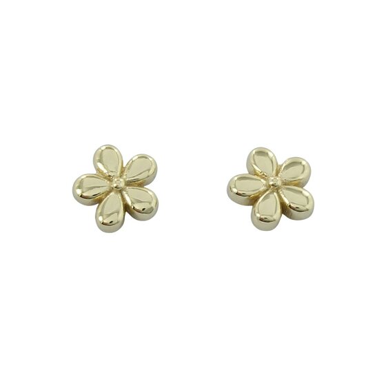 Reeves & Reeves Daisy Chain Stud Earrings