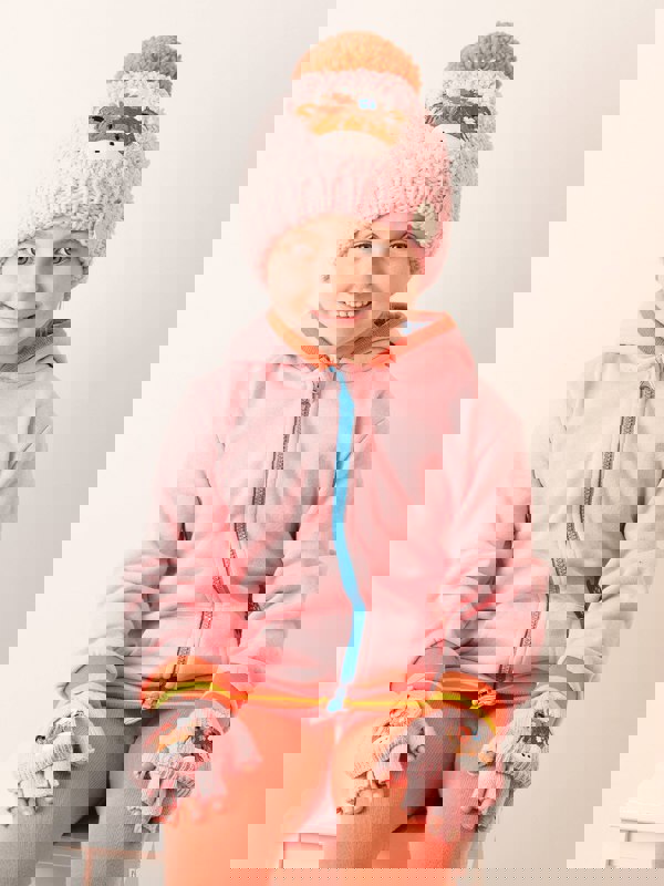 Bonnie Highland Cow Mittens - Blade & Rose UK