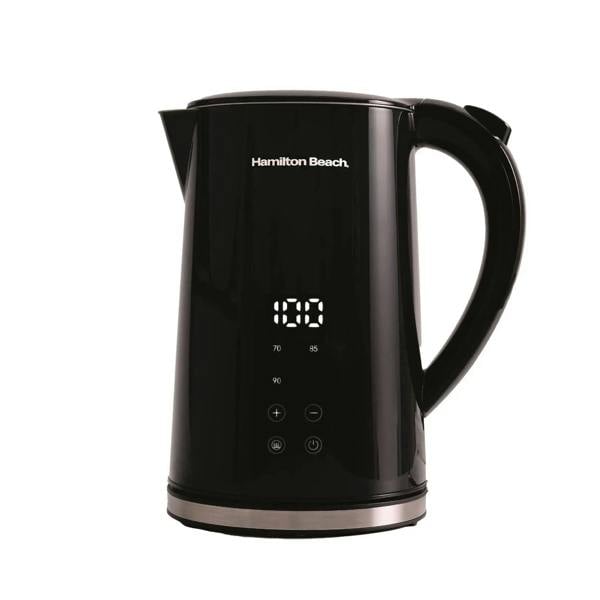 Hamilton Beach FlexiControl 1.7L Digital Control Variable Temperature Kettle