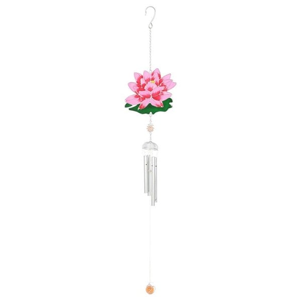 Serano Water Lily Windchime