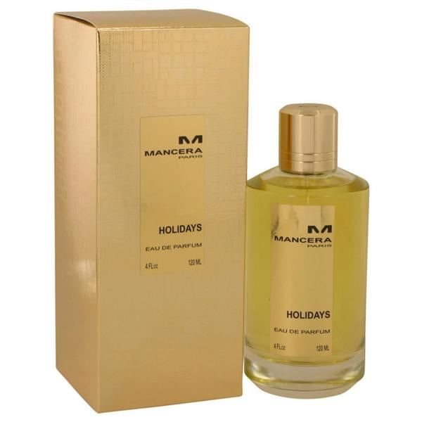 Mancera Holidays Eau De Parfum 120 ml