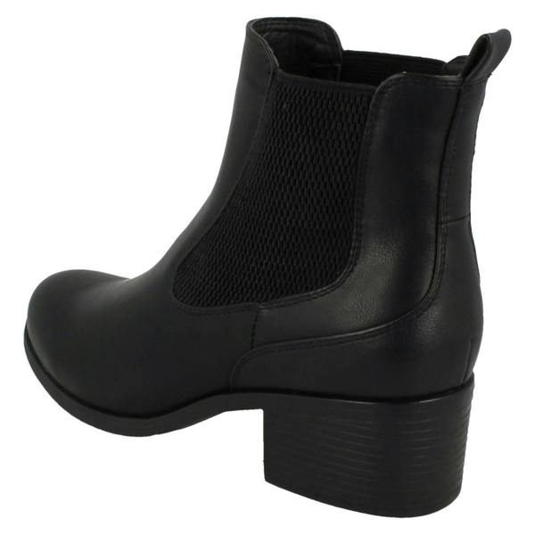 Down to Earth Ladies Down To Earth Chelsea Boots
