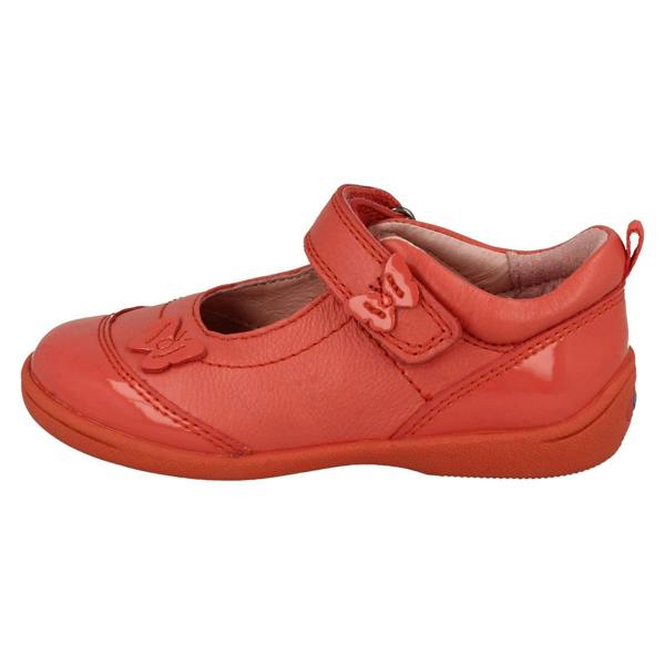 Start-rite Girls Startrite Butterfly Detailed Casual Shoes Swing