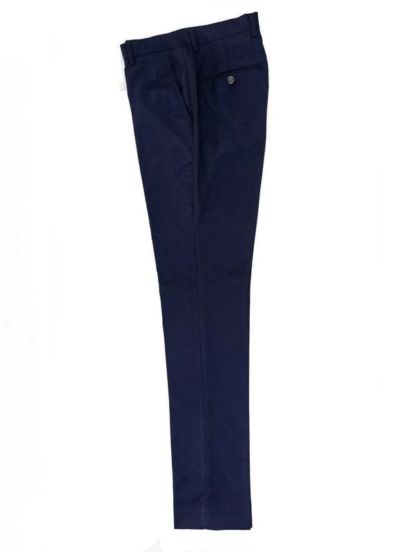 Navy Trousers