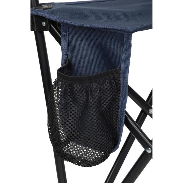 Mountain Warehouse Mini Folding Chair - Navy - 
