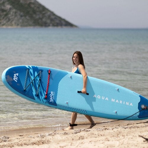 Aqua Marina Vapor 10'4" All Round Inflatable Paddleboard - New 2026