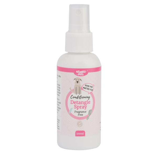 Detangling Spray