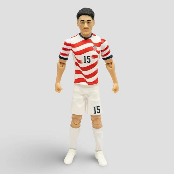 Banbo | Johnny Cardoso USA Fully Articulated Figurine