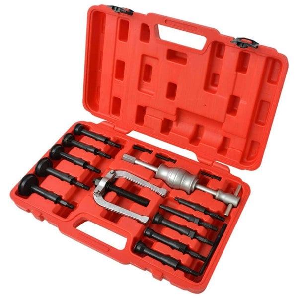 Berkfield 16 Piece Insert Bearing Puller Set