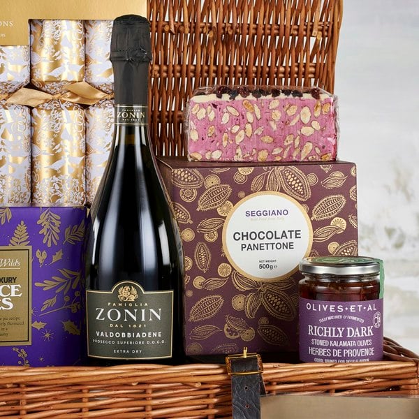 Virginia Hayward Decadence Hamper