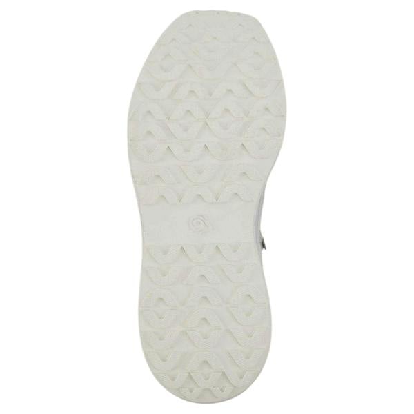 Craghoppers Womens/Ladies Adflex Eco Mid Cut Hiking Boots - Silver Cloud - 