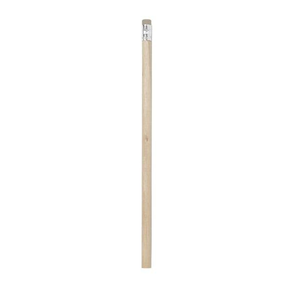 MidOcean Stomp Pencil With Eraser - Wood - 