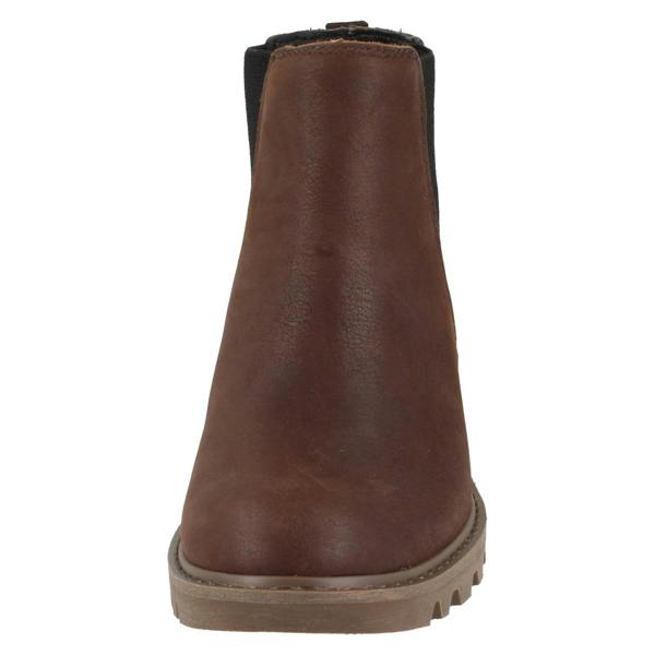 Caterpillar Ladies Caterpillar Ankle Boots Colorado W'S Chelsea P31218