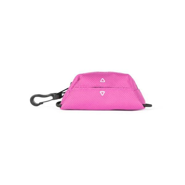 EzyDog Essential Poop Bag Holder in Pink