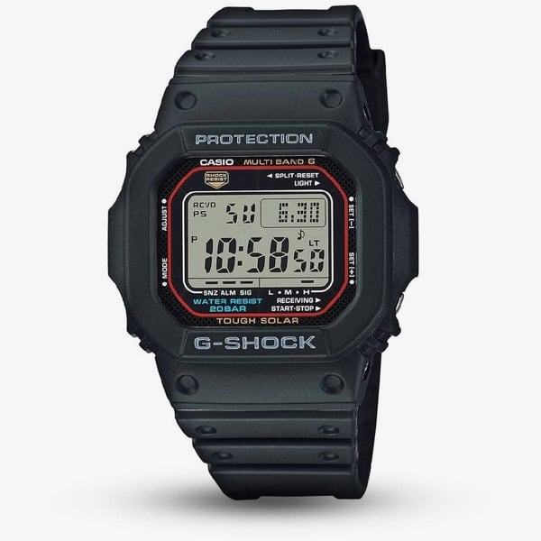 Casio G-Shock Digital Watch GW-M5610U-1ER